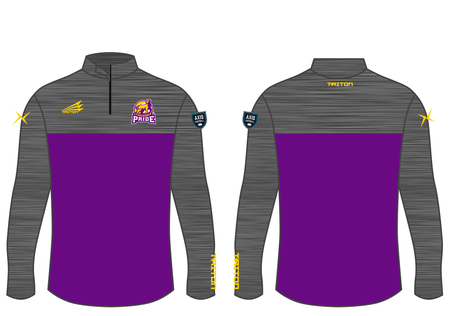 Minnesota Pride Custom NanoZip #NZ1