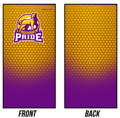 Minnesota Pride Custom Gaiter #GM1