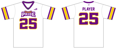 Minnesota Pride Custom HexaFlex ESport Jersey #J1