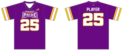 Minnesota Pride Custom HexaFlex ESport Jersey #J2