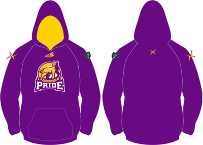 Minnesota Pride Custom Vulcan Hoodie #VH1