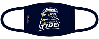 Los Angeles Tide Custom Face Mask #FM1