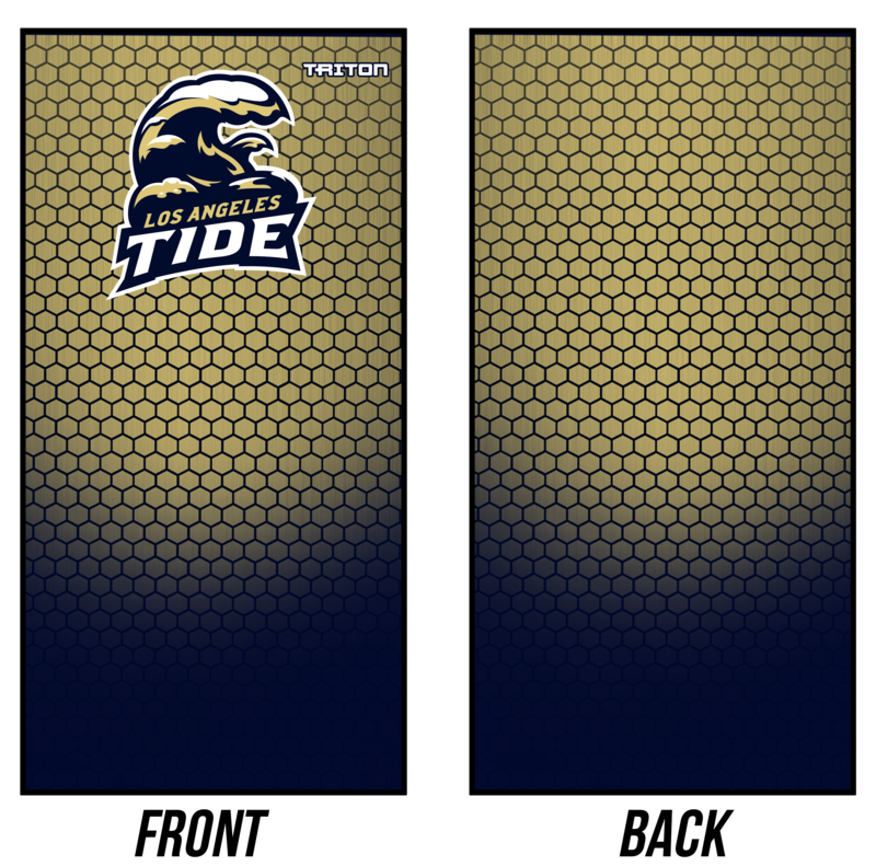 Los Angeles Tide Custom Gaiter #GM1