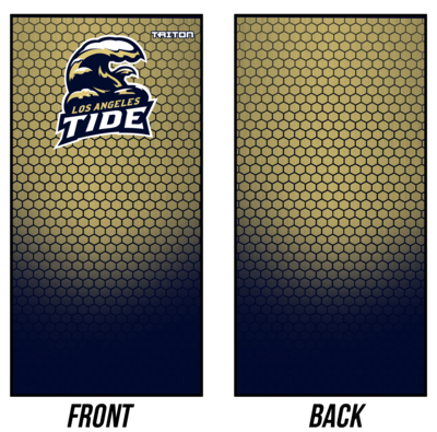 Los Angeles Tide Custom Gaiter #GM1