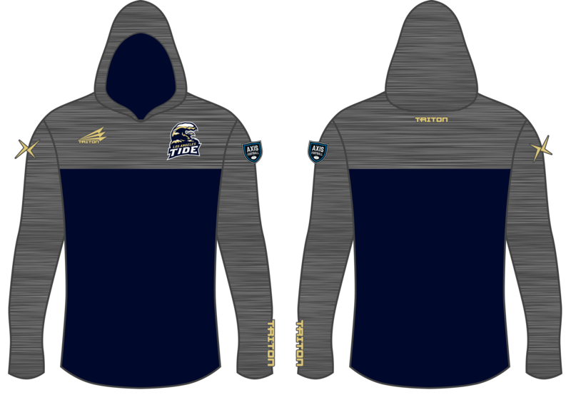 Los Angeles Tide Custom NanoHood #NH1