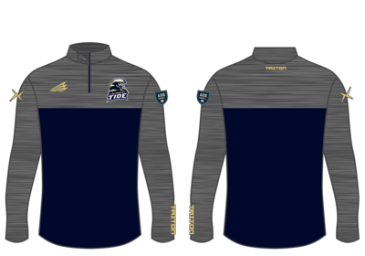Los Angeles Tide Custom NanoZip #NZ1
