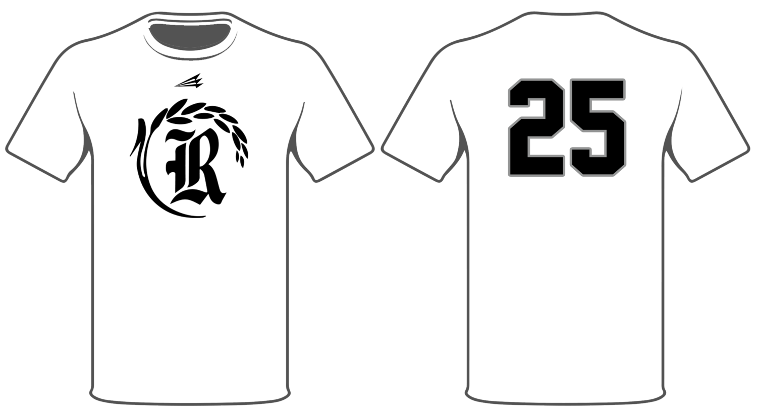 Rayne Ricebirds Custom HyperTee #HT1B