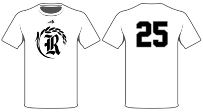 Rayne Ricebirds Custom HyperTee #HT1B