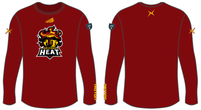 Arizona Heat Custom Longsleeve HyperTee #LHT1