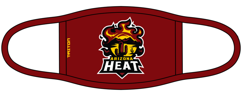 Arizona Heat Custom Face Mask #FM1