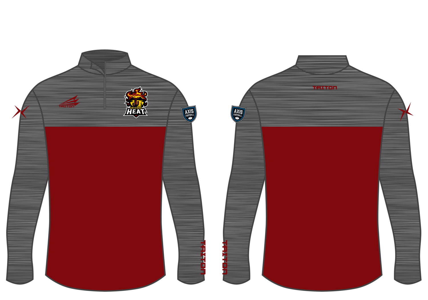 Arizona Heat Custom NanoZip #NH1