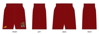 Arizona Heat Custom Revolution Pocket Shorts #RV1