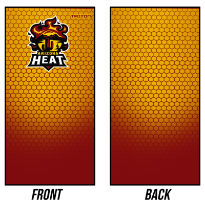 Arizona Heat Custom Gaiter #GM1