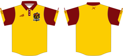 Arizona Heat Custom HyperPolo #HP1