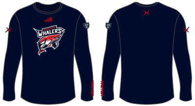 Boston Whalers Custom HyperTee #LHT1