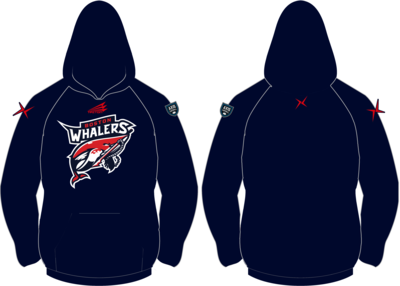 Boston Whalers Custom Vulcan Hoodie #VH1