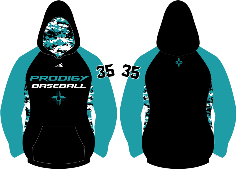 Prodigy Custom Vulcan Hoodie #VH1