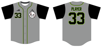 Texas RPM Custom NanoDri Baseball Jersey #J5B
