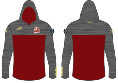 San Francisco Sharks Custom NanoHood #NH1
