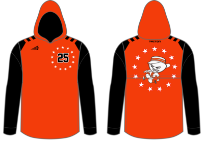 Cyclones (Treadway) Custom Jackal Jacket #JJ8