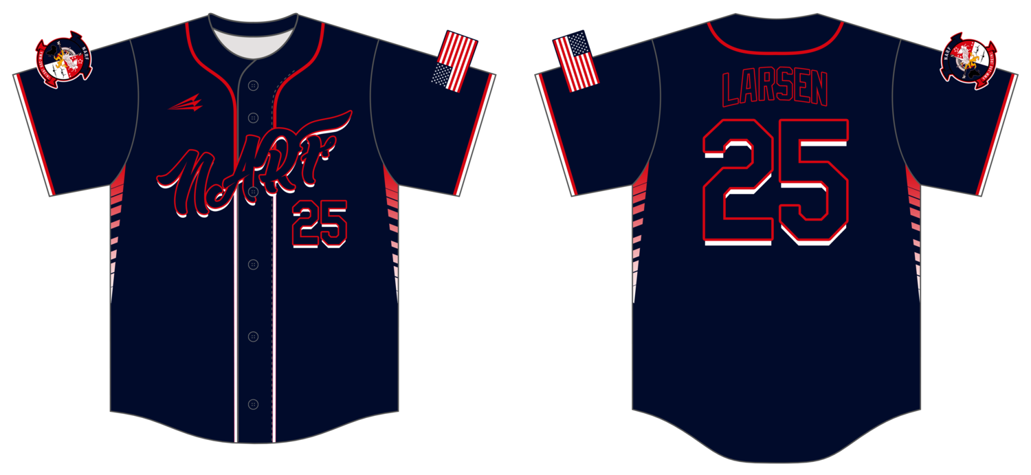 Fighting Griffins Custom HexaFlex Baseball Jersey #J5B