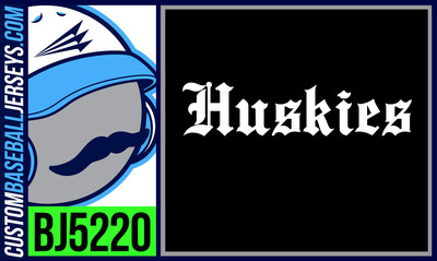 Huskies (Brosnan)