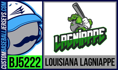 Louisiana Lagniappe Baseball