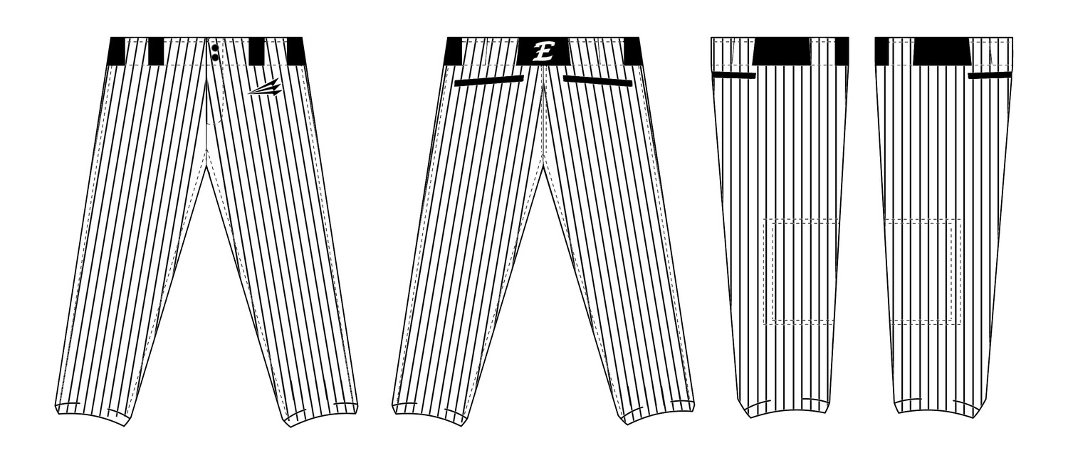 Excel Custom Elite Softball Pant #FP3