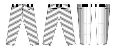Excel Custom Elite Softball Pant #FP3