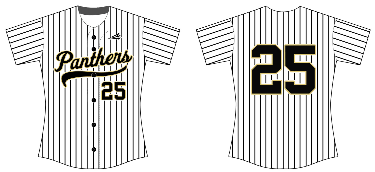 Excel Custom HexaFlex Softball Jersey #J3C