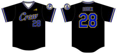 Michigan Brewers Custom Nanodri Baseball Jersey #J13