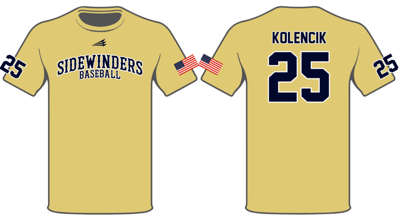 Sidewinders Select Custom HyperTee #HT2C