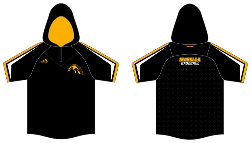 Isabella Custom BP Jacket #BPJ4