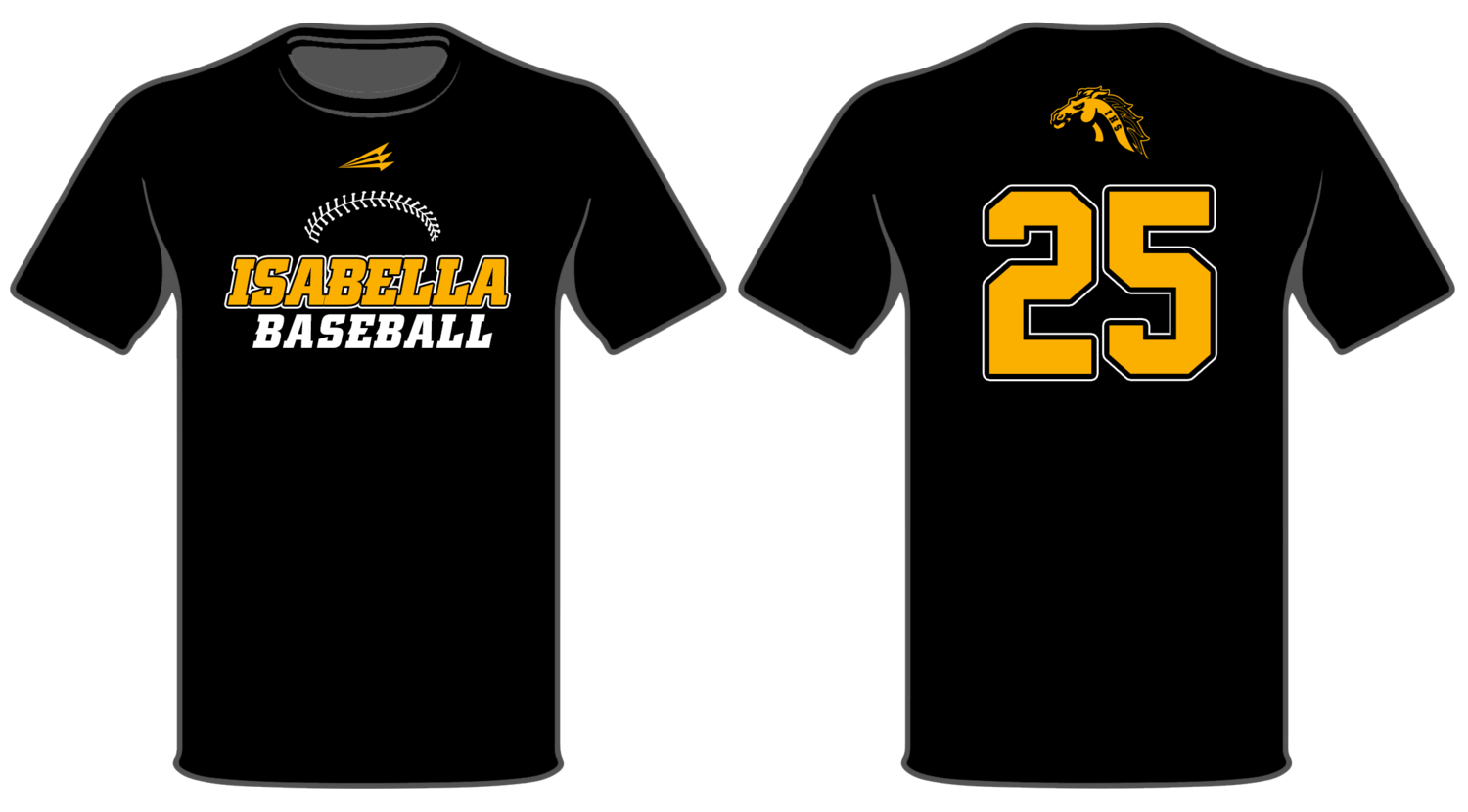 Isabella Custom HyperTee #HT4