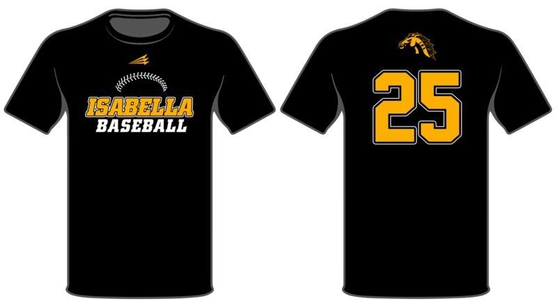 Isabella Custom HyperTee #HT4