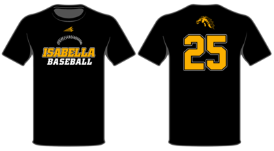 Isabella Custom HyperTee #HT4