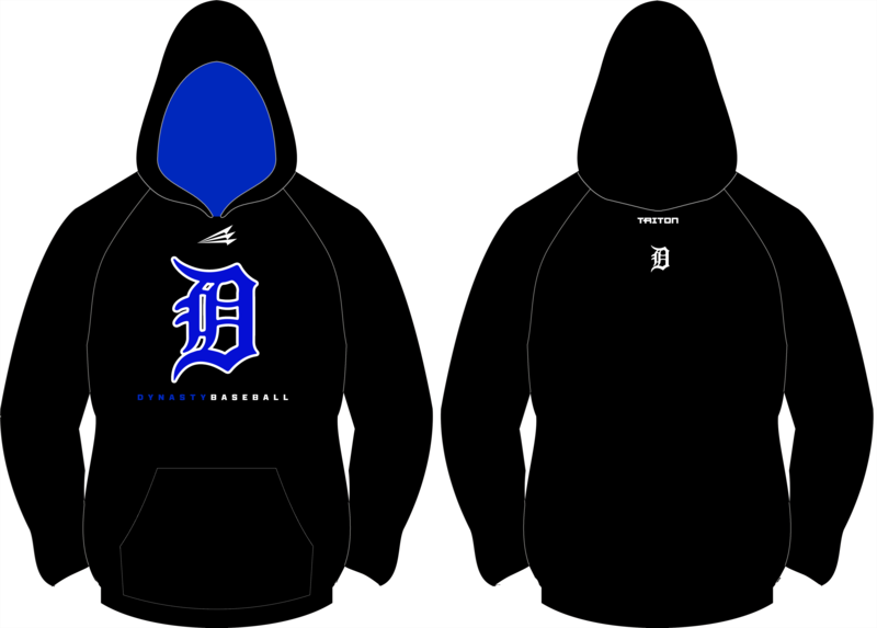 Cincinnati Dynasty Custom Vulcan Hoodie #VH7B