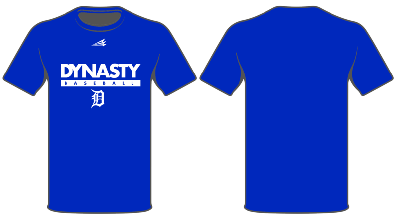 Cincinnati Dynasty Custom HyperTee #HT1