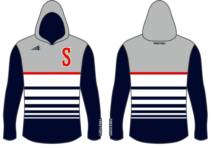 Mid-Atlantic Shockers (Joseph) Custom NanoHood #NH2