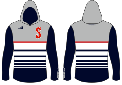 Mid-Atlantic Shockers (Joseph) Custom NanoHood #NH2