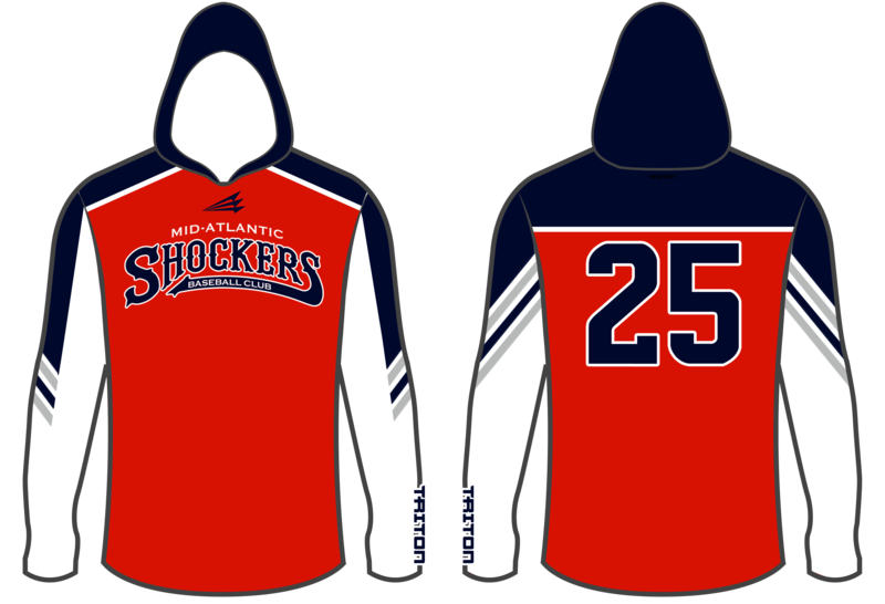 Mid-Atlantic Shockers (Joseph) Custom NanoHood #NH3