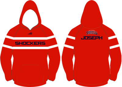 Mid-Atlantic Shockers (Joseph) Custom Vulcan Hoodie #VH5