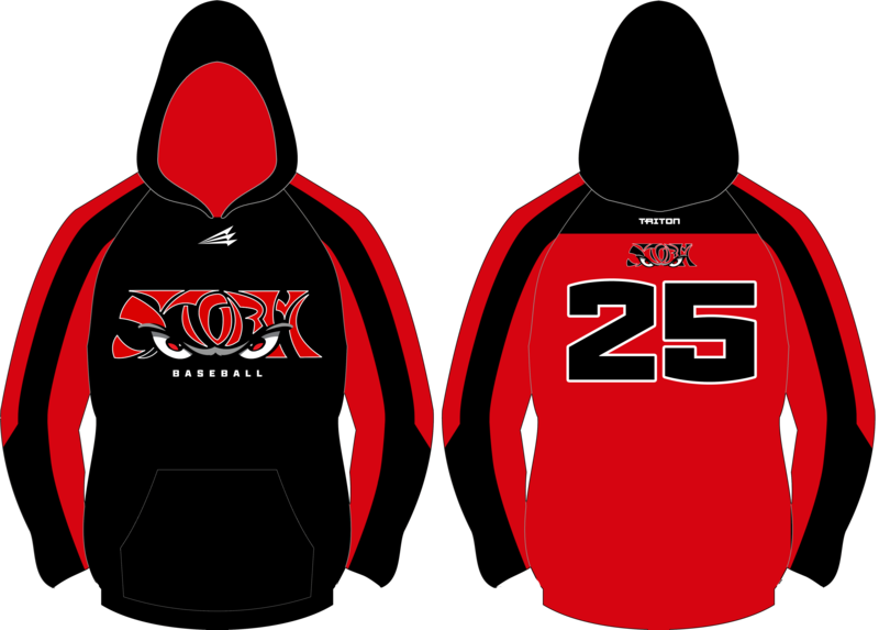 Littlestown Storm Custom Vulcan Hoodie #VH1