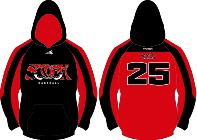 Littlestown Storm Custom Vulcan Hoodie #VH1