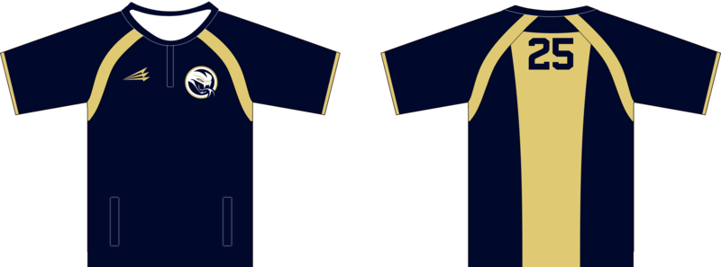 Sidewinders Select Custom Cage Jacket #CC1
