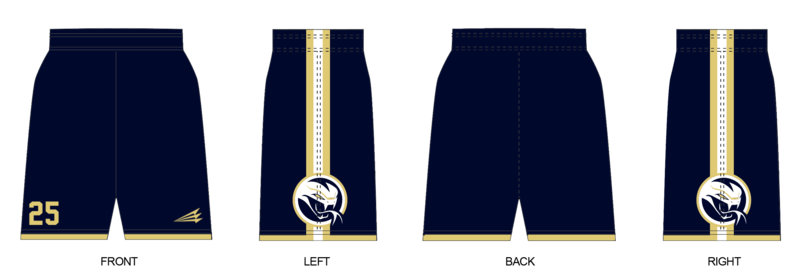 Sidewinders Select Custom Revolution Pocket Shorts #RV1