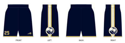 Sidewinders Select Custom Revolution Pocket Shorts #RV1