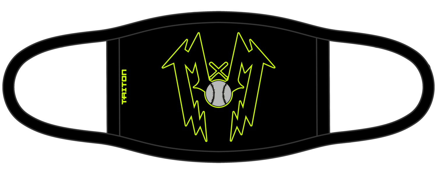 Manorville Militia Custom Face Mask #FM1