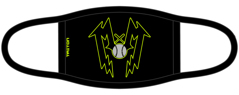 Manorville Militia Custom Face Mask #FM1