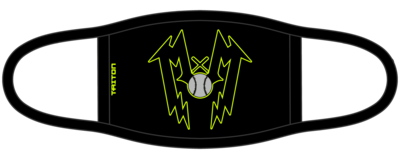Manorville Militia Custom Face Mask #FM1